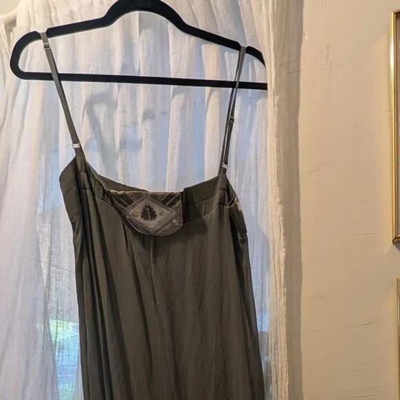 ❤️ Maje long silk dress❤️ - Picture 2 of 5